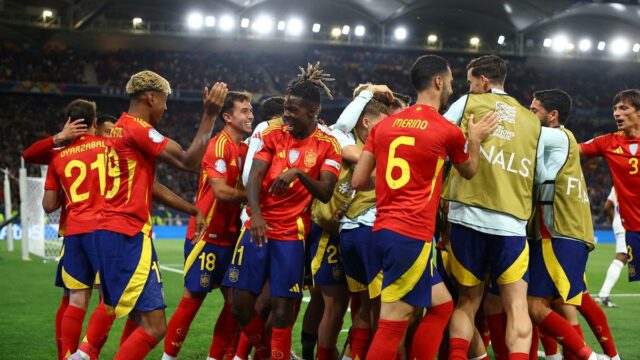 Yamal, Williams deslumbra cuando España vence a Francia en un thriller de nueve goles para llegar a la final de la Liga de las Naciones de la UEFA

