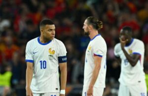 Alemania vs Francia Información de transmisión en vivo, tercer lugar de la UEFA Nations League Match: ¿Dónde ver jugar a Mbappe? Alineaciones predichas Alemania vs Francia Información de transmisión en vivo, tercer lugar de la UEFA Nations League Match: ¿Dónde ver jugar a Mbappe? Alineaciones predichas