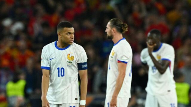 Alemania vs Francia Información de transmisión en vivo, tercer lugar de la UEFA Nations League Match: ¿Dónde ver jugar a Mbappe? Alineaciones predichas

