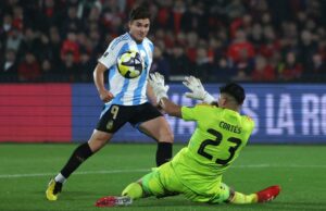 Palentes destacados de Chile vs Argentina – Puntores de Álvarez, Messi deslumbra en la Copa Mundial de la FIFA 2026 clasificatorios Palentes destacados de Chile vs Argentina - Puntores de Álvarez, Messi deslumbra en la Copa Mundial de la FIFA 2026 clasificatorios