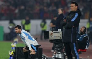 Argentina ha aprendido a jugar sin Messi: Scaloni Argentina ha aprendido a jugar sin Messi: Scaloni