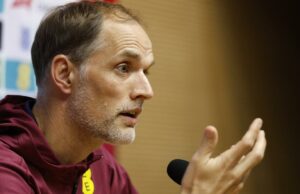 Calificadores de la Copa Mundial de la FIFA 2026: Tuchel subraya el plan de juego para Inglaterra vs Andorra en Barcelona Calificadores de la Copa Mundial de la FIFA 2026: Tuchel subraya el plan de juego para Inglaterra vs Andorra en Barcelona