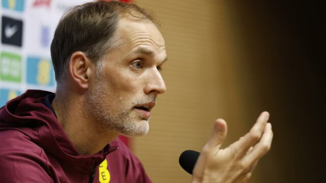 Calificadores de la Copa Mundial de la FIFA 2026: Tuchel subraya el plan de juego para Inglaterra vs Andorra en Barcelona

