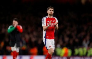 Jorginho deja el Arsenal, señales de flamengo antes de la Copa Mundial del Club Jorginho deja el Arsenal, señales de flamengo antes de la Copa Mundial del Club