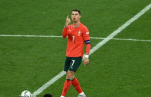 Final de la Liga de las Naciones de la UEFA: ¿Habrá tiempo extra y penalizaciones si Portugal vs España termina en sorteo? Final de la Liga de las Naciones de la UEFA: ¿Habrá tiempo extra y penalizaciones si Portugal vs España termina en sorteo?