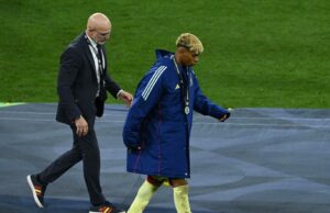 España se centró en la Copa Mundial después de la derrota de la Liga de las Naciones de la UEFA, dice el entrenador España se centró en la Copa Mundial después de la derrota de la Liga de las Naciones de la UEFA, dice el entrenador