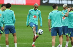 Brasil vs Paraguay: récord de cabeza a cabeza antes del calificador de la Copa Mundial de la FIFA 2026 entre Bra v PAR Brasil vs Paraguay: récord de cabeza a cabeza antes del calificador de la Copa Mundial de la FIFA 2026 entre Bra v PAR