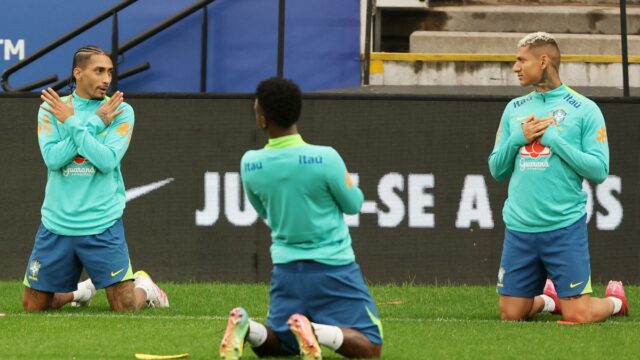 Brasil vs Paraguay Live Score: Ancelotti hace debut en casa con Selecao en la Copa Mundial de la FIFA 2026 Calificador

