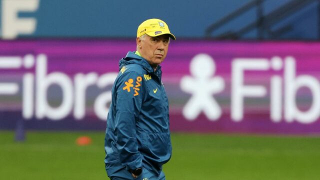 Brasil vs Paraguay Información de transmisión en vivo: cuándo, dónde Brasil vs Paraguay Información de transmisión en vivo: cuándo, dónde ver el calificador de la Copa Mundial de la FIFA 2026 entre Bra v PAR