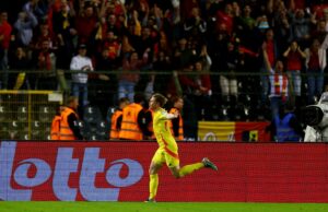 Calificadores de la Copa Mundial de la FIFA 2026: De Bruyne rescata a Bélgica de Gallant Welsh Fightback Calificadores de la Copa Mundial de la FIFA 2026: De Bruyne rescata a Bélgica de Gallant Welsh Fightback