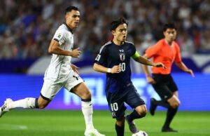 Tabla de terceros puntos de la tercera ronda de la Copa Mundial AFC FIFC Live AFC: ¿Qué equipos harán el corte de Asia? Tabla de terceros puntos de la tercera ronda de la Copa Mundial AFC FIFC Live AFC: ¿Qué equipos harán el corte de Asia?