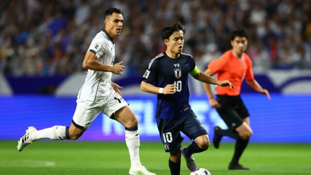 Tabla de terceros puntos de la tercera ronda de la Copa Mundial AFC FIFC Live AFC: ¿Qué equipos harán el corte de Asia?

