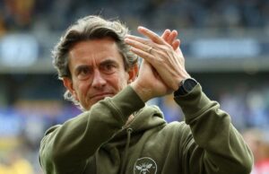 Accesorios de la Premier League de Tottenham 2025-26: calendario completo, fechas clave Thomas Frank firma un contrato de tres años como entrenador en jefe de Tottenham