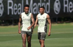 Copa Mundial de Clubes de la FIFA: Mbappe hospitalizado con problemas estomacales agudos, dudoso para reemaing partidos de la fase de grupos Copa Mundial de Clubes de la FIFA: Mbappe hospitalizado con problemas estomacales agudos, dudoso para reemaing partidos de la fase de grupos