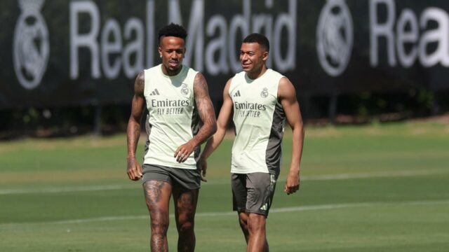 Copa Mundial de Clubes de la FIFA: Mbappe hospitalizado con problemas estomacales agudos, dudoso para reemaing partidos de la fase de grupos

