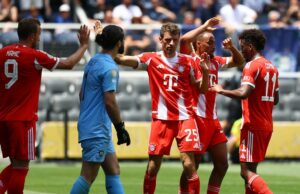 ¿Cuál es el margen ganador más grande en la historia de la Copa Mundial de Clubes? ¿Cuál es el margen ganador más grande en la historia de la Copa Mundial de Clubes?