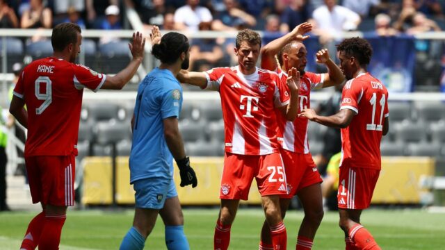 ¿Cuál es el margen ganador más grande en la historia de la Copa Mundial de Clubes?

