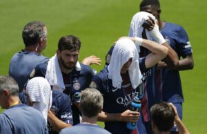 Atrayos de calor abrasadoras Apelaciones de horario revisado en la Copa Mundial de Clubes FIFA 2025 Atrayos de calor abrasadoras Apelaciones de horario revisado en la Copa Mundial de Clubes FIFA 2025