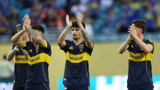 Copa Mundial de Clubes FIFA: Boca Juniors aparece el calor en Miami con sorteo del Benfica

