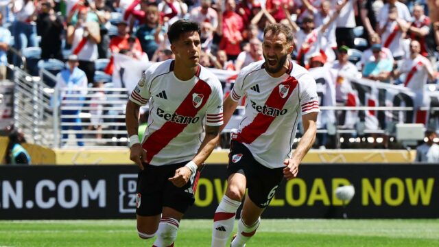 River Plate vs Monterrey Live streaming info: When, where to watch the FIFA Club World Cup Group Stage Match? Predicted line -Ups

