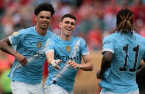 FIFA Club World Cup 2025: Foden Bolss Gut and Assist cuando Manchester City vence a Wydad Casablanca FIFA Club World Cup 2025: Foden Bolss Gut and Assist cuando Manchester City vence a Wydad Casablanca