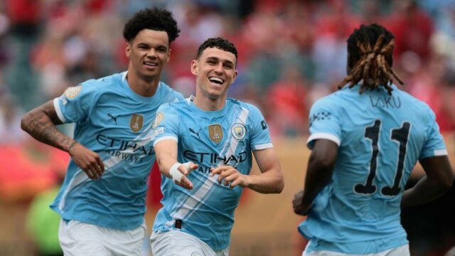 FIFA Club World Cup 2025: Foden Bolss Gut and Assist cuando Manchester City vence a Wydad Casablanca


