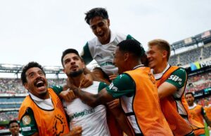 FIFA Club World Cup 2025: Palmeiras Nets second half double to beat Ahly FIFA Club World Cup 2025: Palmeiras Nets second half double to beat Ahly