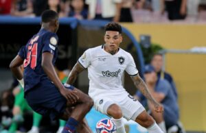 Where will Igor Jesus, the hero of Botafogo against PSG, play next season? Where will Igor Jesus, the hero of Botafogo against PSG, play next season?