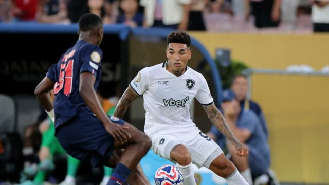 Where will Igor Jesus, the hero of Botafogo against PSG, play next season?

