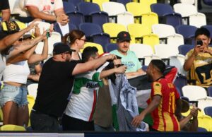 FIFA Club World Cup: Youcef Belaili scores 1-0 win in Esperance’s 1-0 win FIFA Club World Cup: Youcef Belaili scores 1-0 win in Esperance's 1-0 win