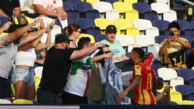 FIFA Club World Cup: Youcef Belaili scores 1-0 win in Esperance's 1-0 win

