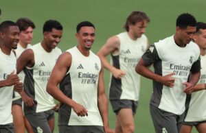 Real Madrid vs Pachuca Live Score, Fifa Club World Cup 2025: Real -time updates from RMA V Pac Real Madrid vs Pachuca Live Score, Fifa Club World Cup 2025: Real -time updates from RMA V Pac