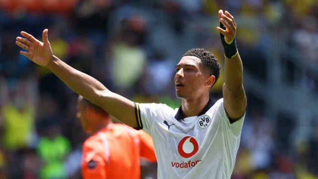 FIFA Club World Cup: Dortmund keeps sunset to close to FIFA Club World Cup: Dortmund keeps sunset to close to Knock -Outs