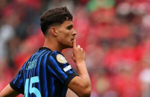 FIFA Club World Cup 2025: Inter Milan gathered along Urawa on the goal of the stop time FIFA Club World Cup 2025: Inter Milan gathered along Urawa on the goal of the stop time