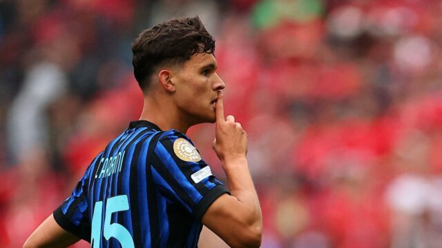 FIFA Club World Cup 2025: Inter Milan gathered along Urawa on the goal of the stop time


