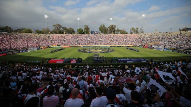 One spectator dead, several injured after the autumn of the upper standard in Algeria

