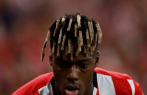 Athletic Bilbao condemns fans after Nico Williams Mural defaced in the middle of Barca Interest Athletic Bilbao condemns fans after Nico Williams Mural defaced in the middle of Barca Interest