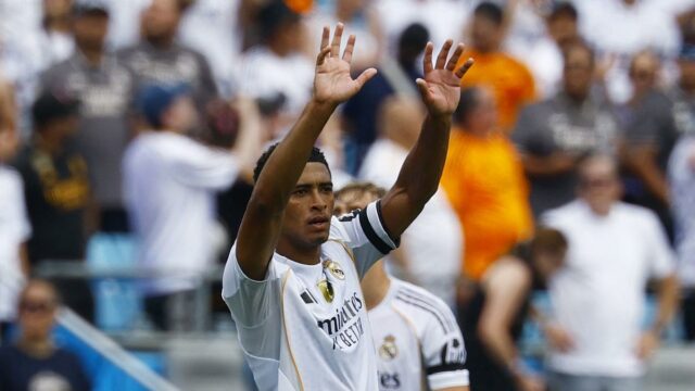 Real Madrid Team News: Jude Bellingham gives update on surgery during Club World Cup

