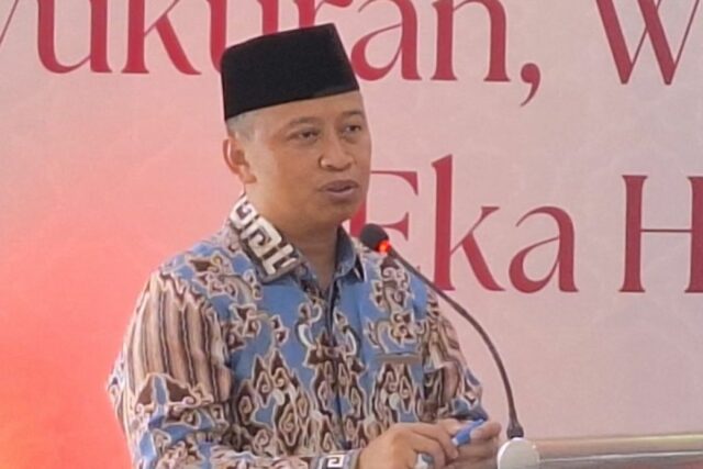 Las cooperativas de rojo y blanco pueden mejorar el bienestar de los residentes de DePok

