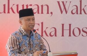 El alcalde de DePok llamado Eid al -adha Momentum of Self -Service a Allah Wali Kota Depok sebut Idul Adha momentum pengabdian diri kepada Allah