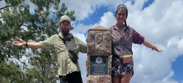 The Arizona Trail: Cómo llegar a Las Vegas

