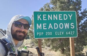 Case snakes (again), Birthdays and clown cars: PCT Days 56 to 58 Case snakes (again), Birthdays and clown cars: PCT Days 56 to 58