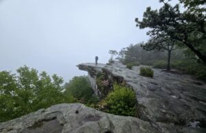 Day 47: finishing the virginia triple crown Day 47: finishing the virginia triple crown