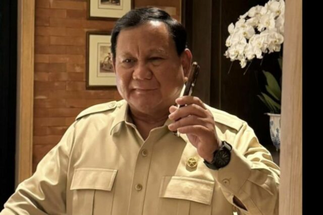 El presidente Prabowo recibió una invitación para asistir a la Cumbre del G7 en Canadá como invitado honorario

