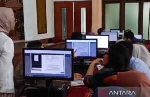 West Java SPMB Server en el proceso de verificación se ve obstaculizado West Java SPMB Server en el proceso de verificación se ve obstaculizado