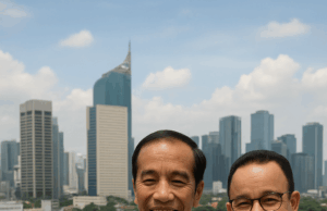 Mimetría política: de anies, Jokowi, a Risma Mimetría política: de anies, Jokowi, a Risma