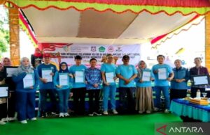 300 médicos en Gorontalo se convirtieron en padres de crianza familiar en riesgo de retraso 300 médicos en Gorontalo se convirtieron en padres de crianza familiar en riesgo de retraso