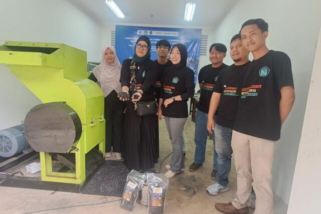 Los profesores de PNJ crean innovaciones de energía renovable basada en residuos

