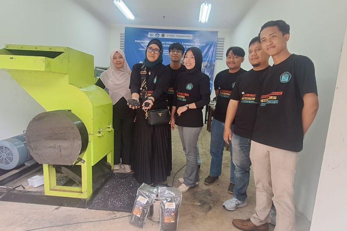 Los profesores de PNJ crean innovaciones de energía renovable basada en residuos

