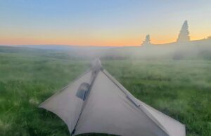 CDT Days 31 and 32: Difficult transitions CDT Days 31 and 32: Difficult transitions